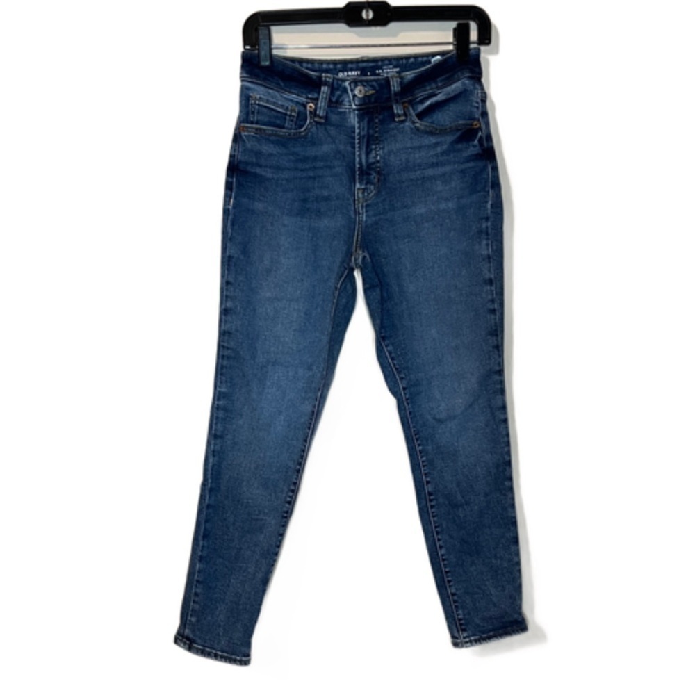 ⭐️ 3 For $15 Old Navy Straight Jeans - Picture 1 of 5